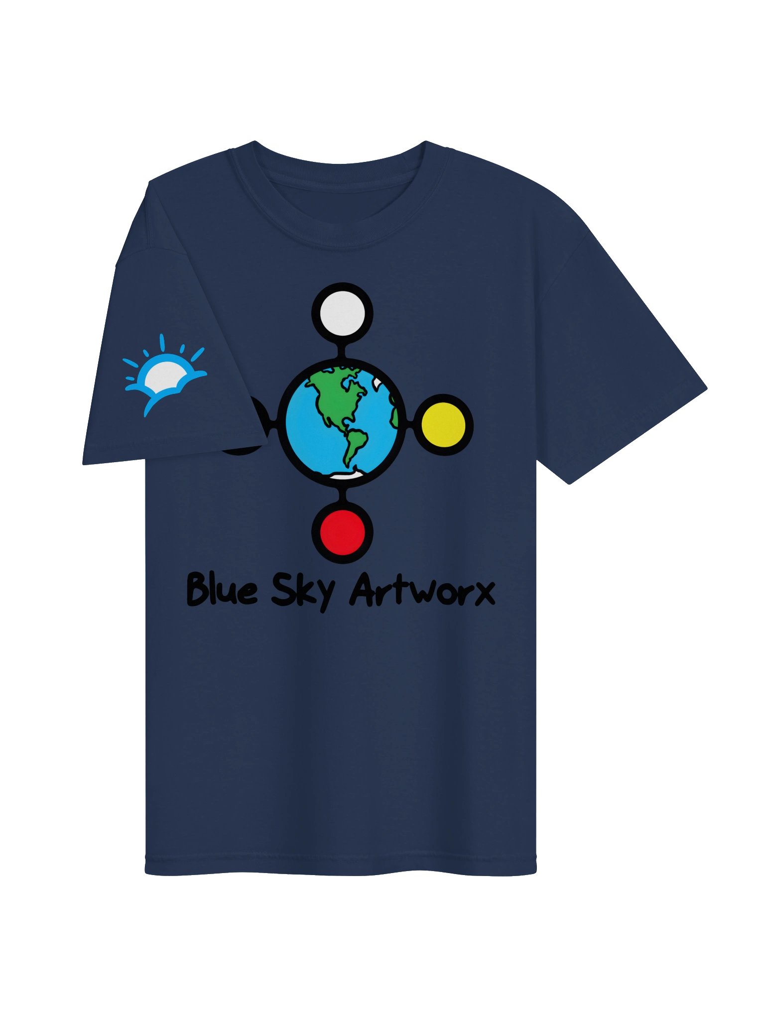 Global Medicine Indigenous Graphic Tee product image (2)
