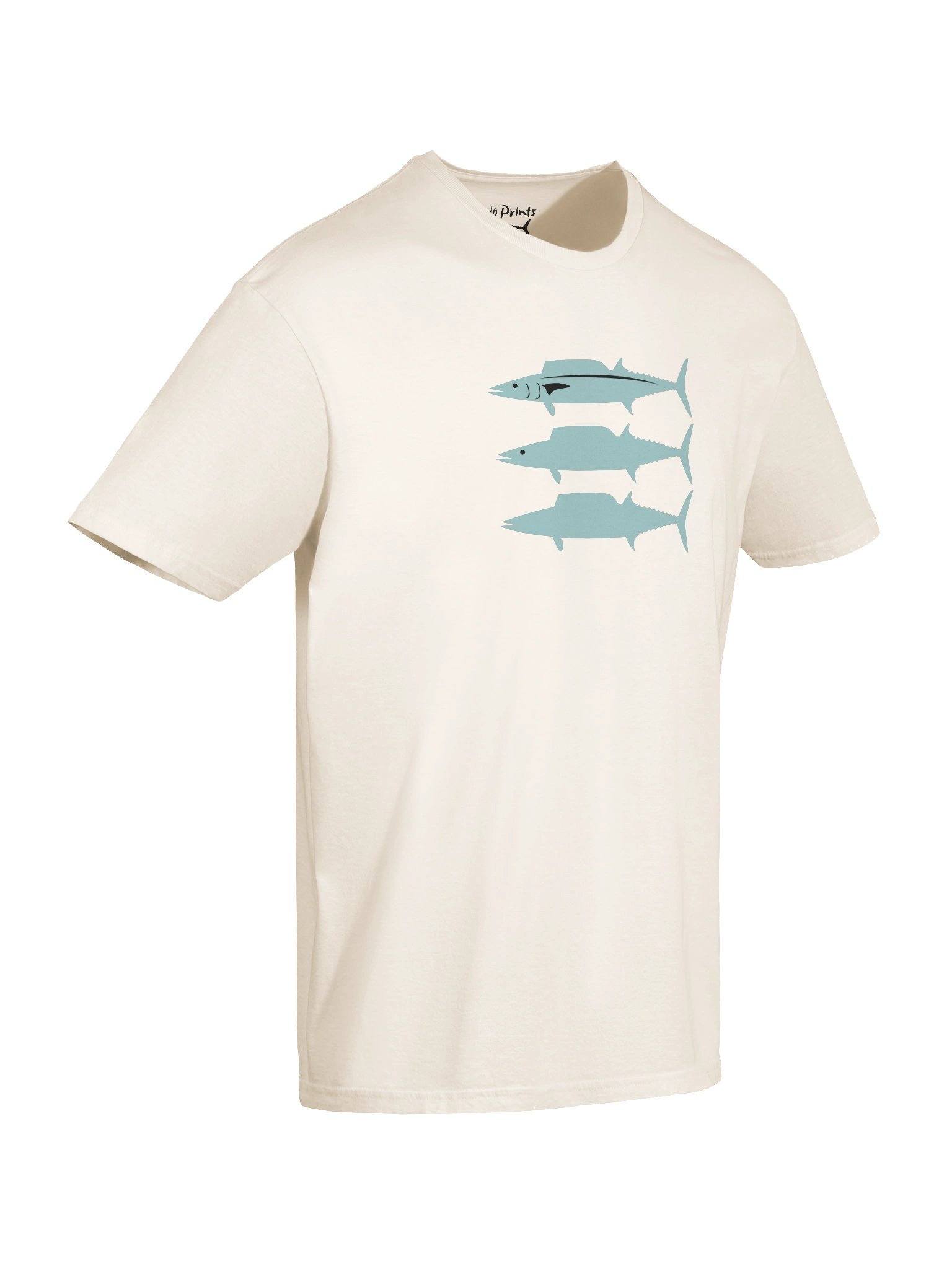Wahoo Fish Tshirt - Hawaiian Ono product image (6)