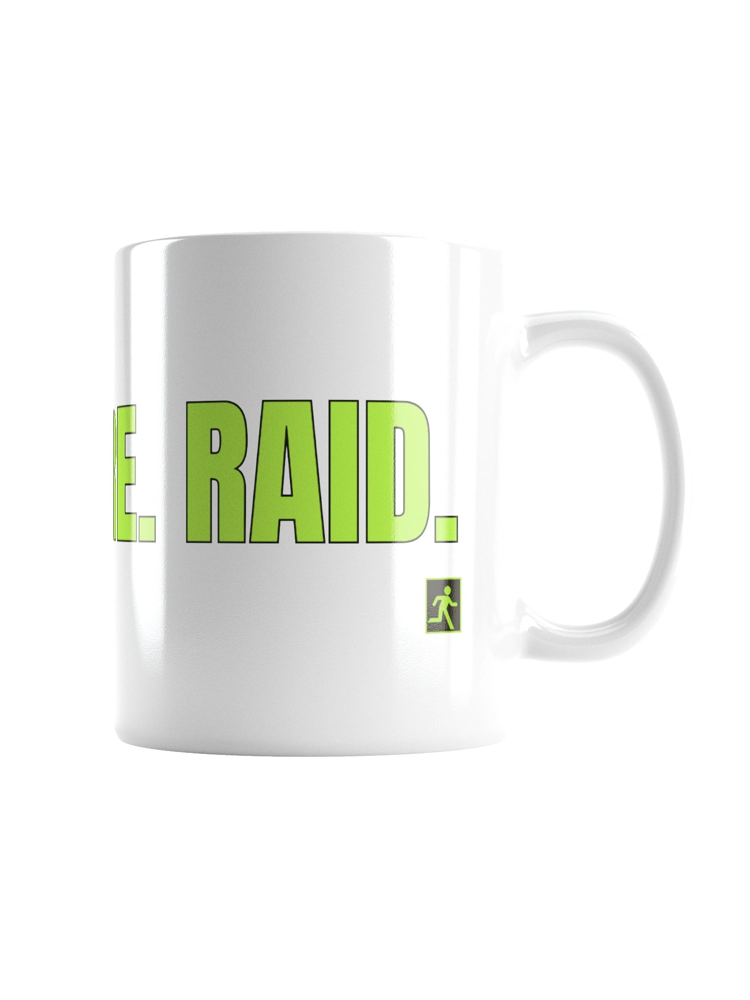 ONE. MORE. RAID. — Extraction Mug product image (6)
