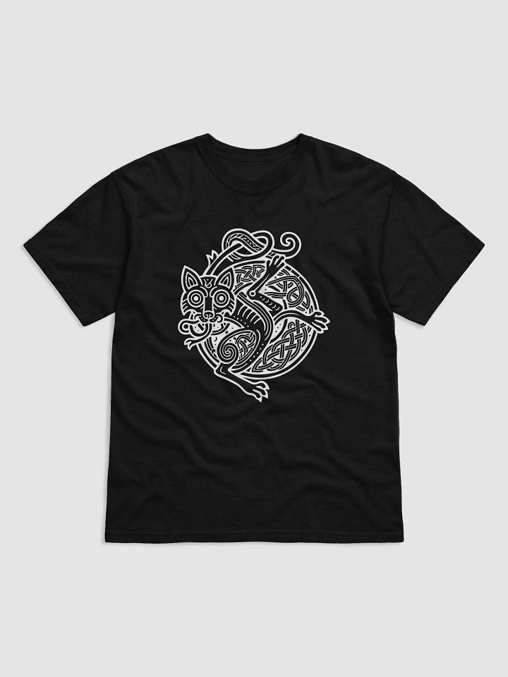 🌕 T-SHIRT "LIBAHUNT" product image (1)