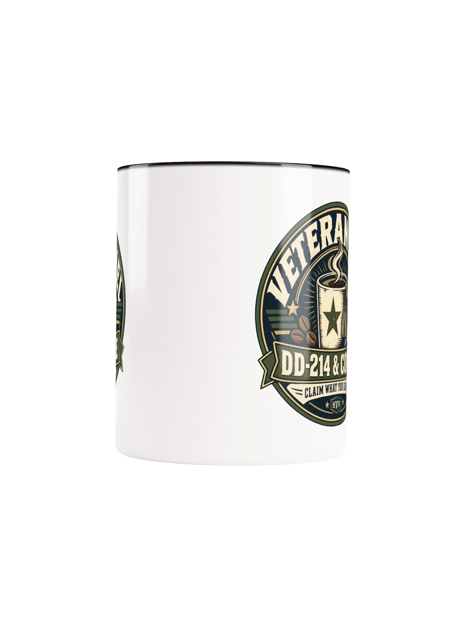 Veteran Fuel: DD-214 & Coffee Mug product image (5)