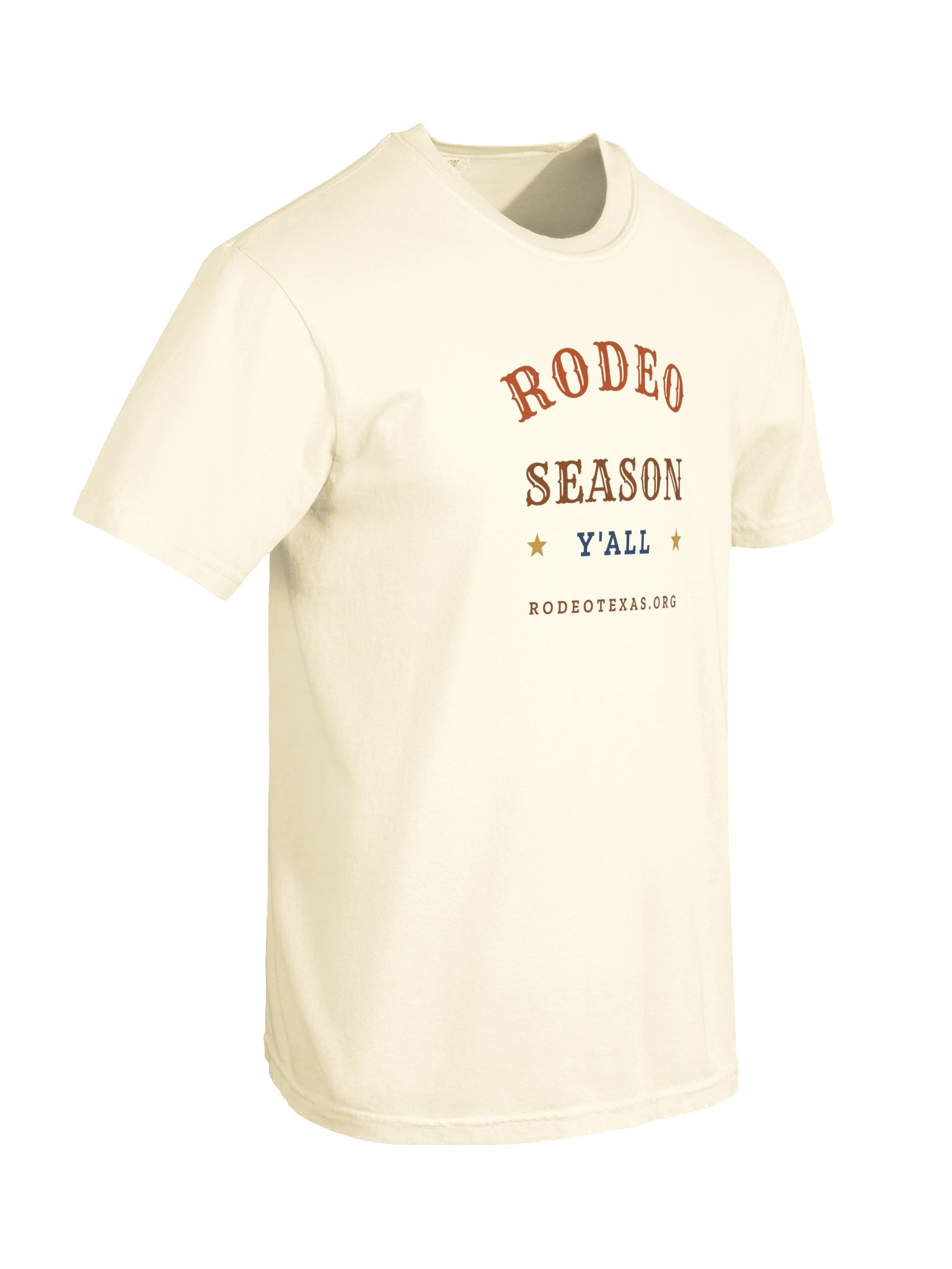 Rodeo Season Y'all Tee (Light) product image (37)