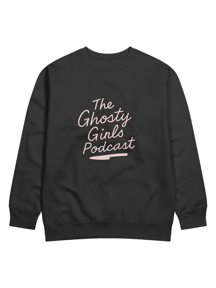 The Ghosty Girls Podcast Premium Sweatshirt product image (4)