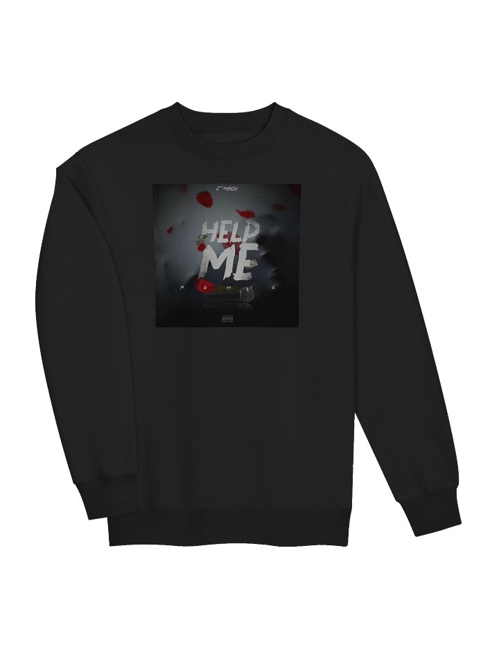 Help Me Remix Sweatshirt product image (2)