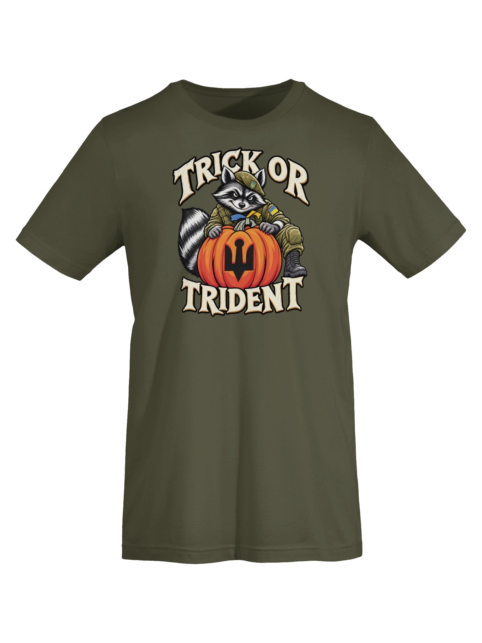 Trick or Trident Raccoon product image (61)