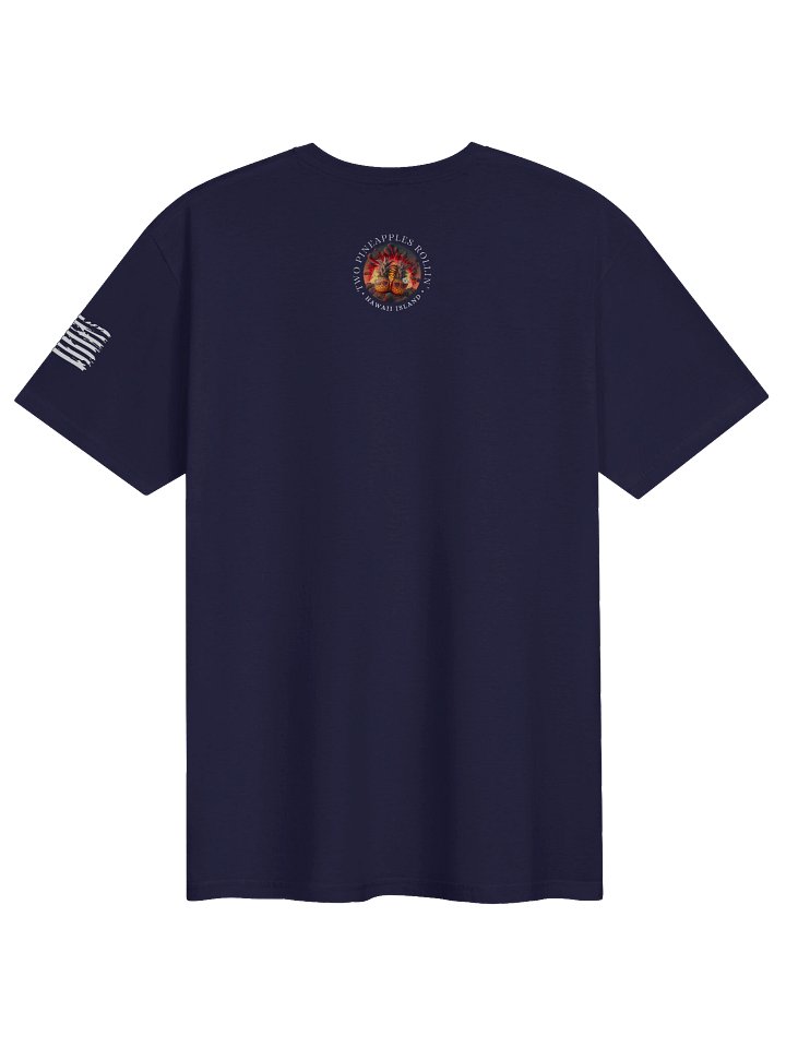 FUELED BY LAVA American Spirit Super Soft Tee product image (2)