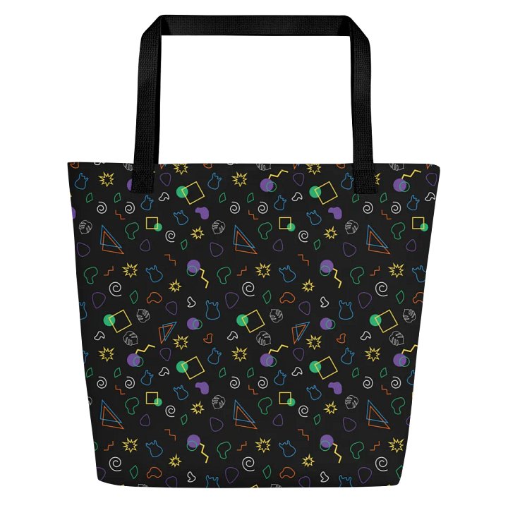 Retro Tote Bag product image (1)