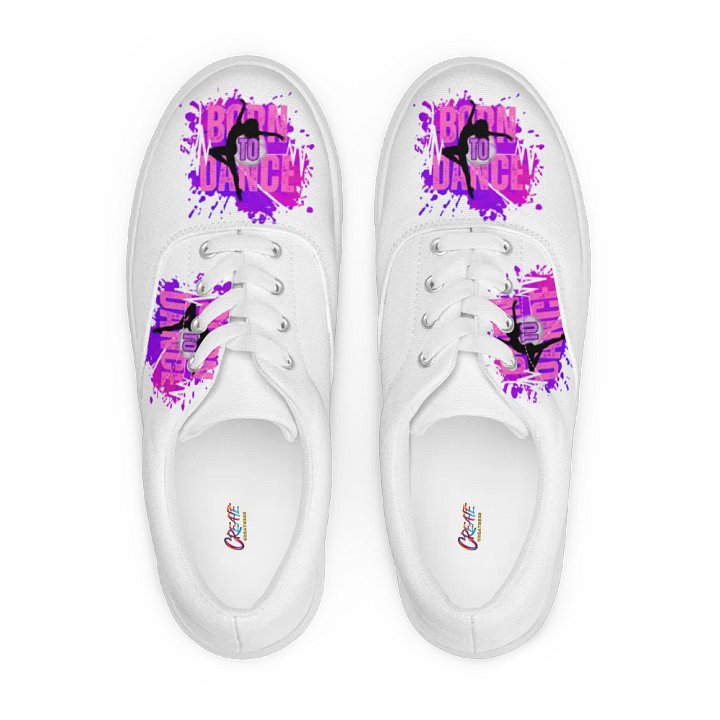 Born to Dance Her Silhouette Rush Dance Shoes product image (1)