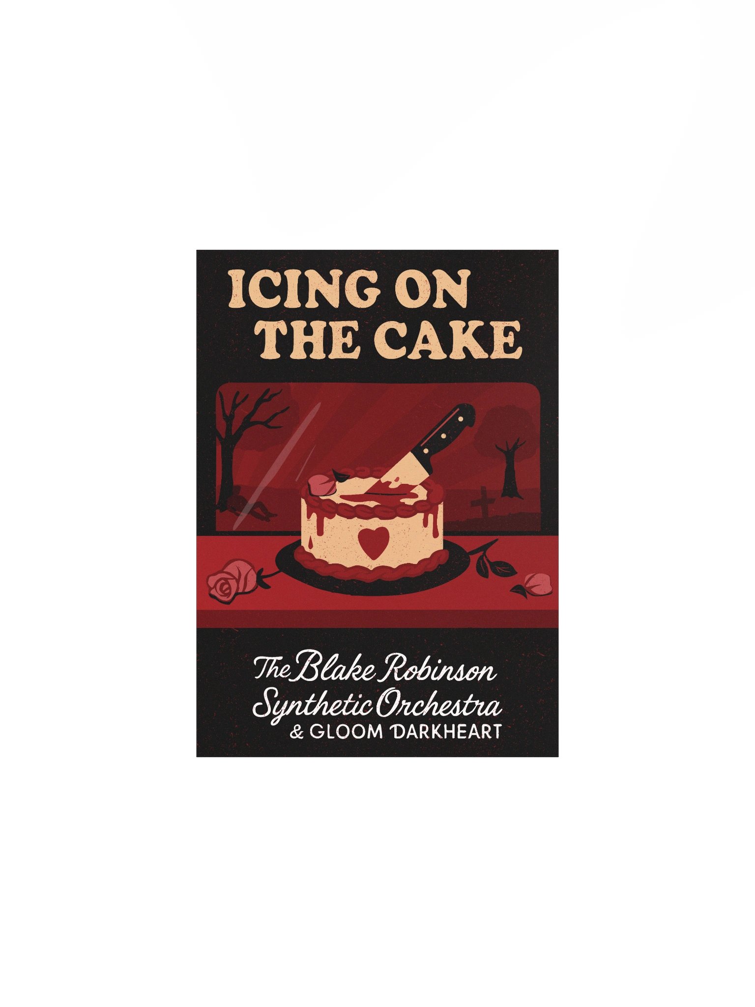 Icing on the Cake poster product image (1)