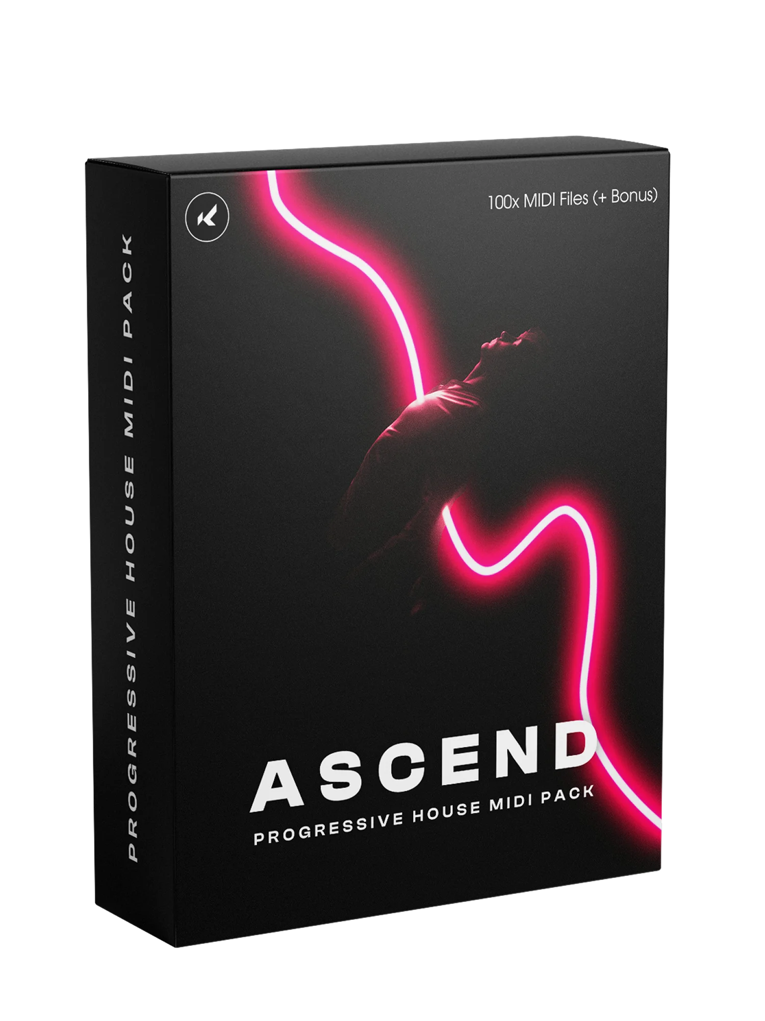 ASCEND // Progressive House MIDI Pack product image (1)