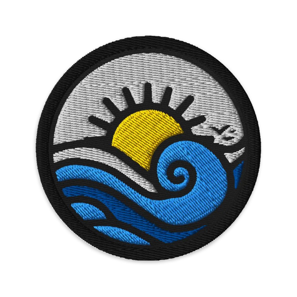 Minimal Nautie Patch product image (1)