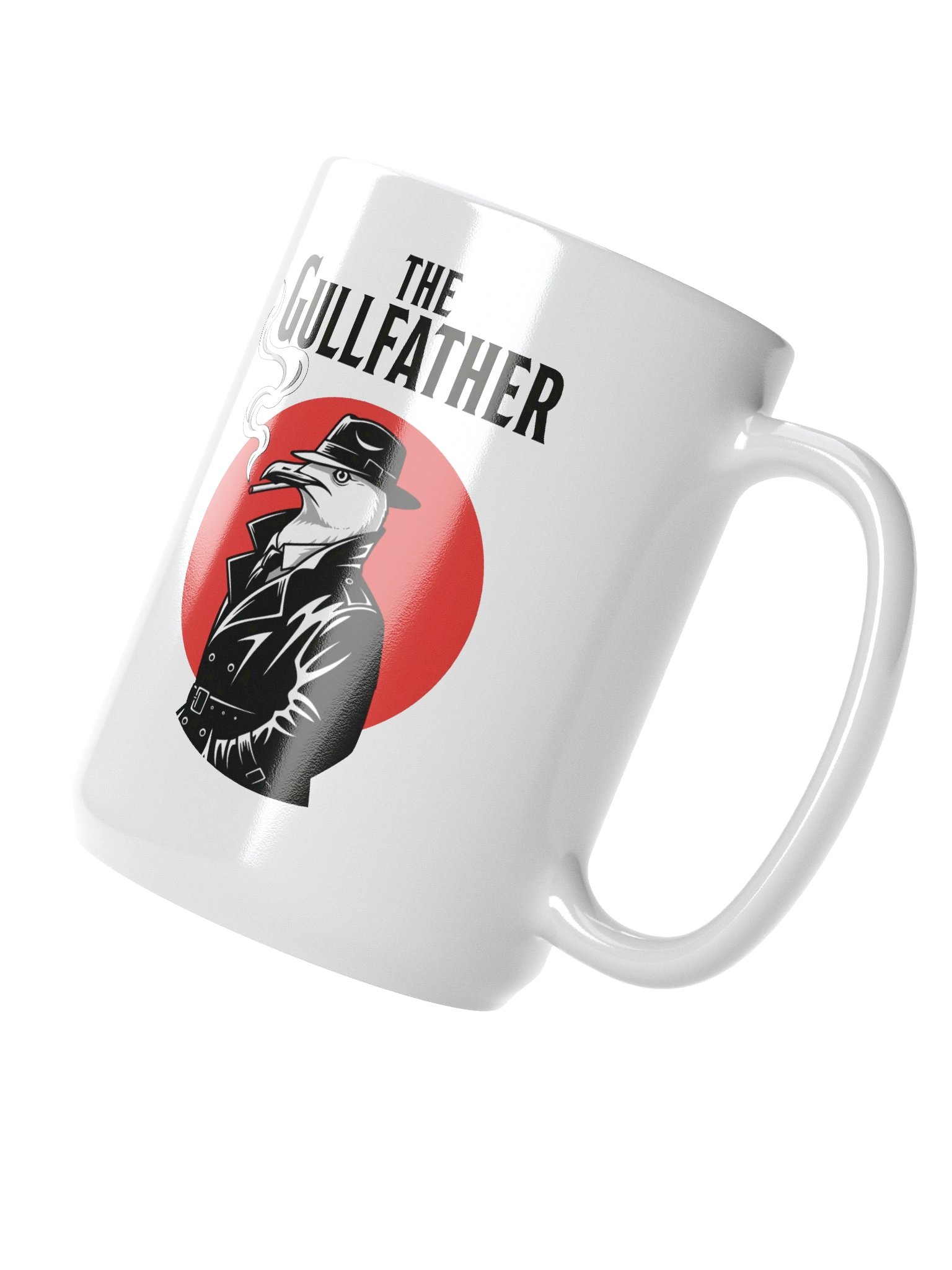 The GullFather Mug product image (3)