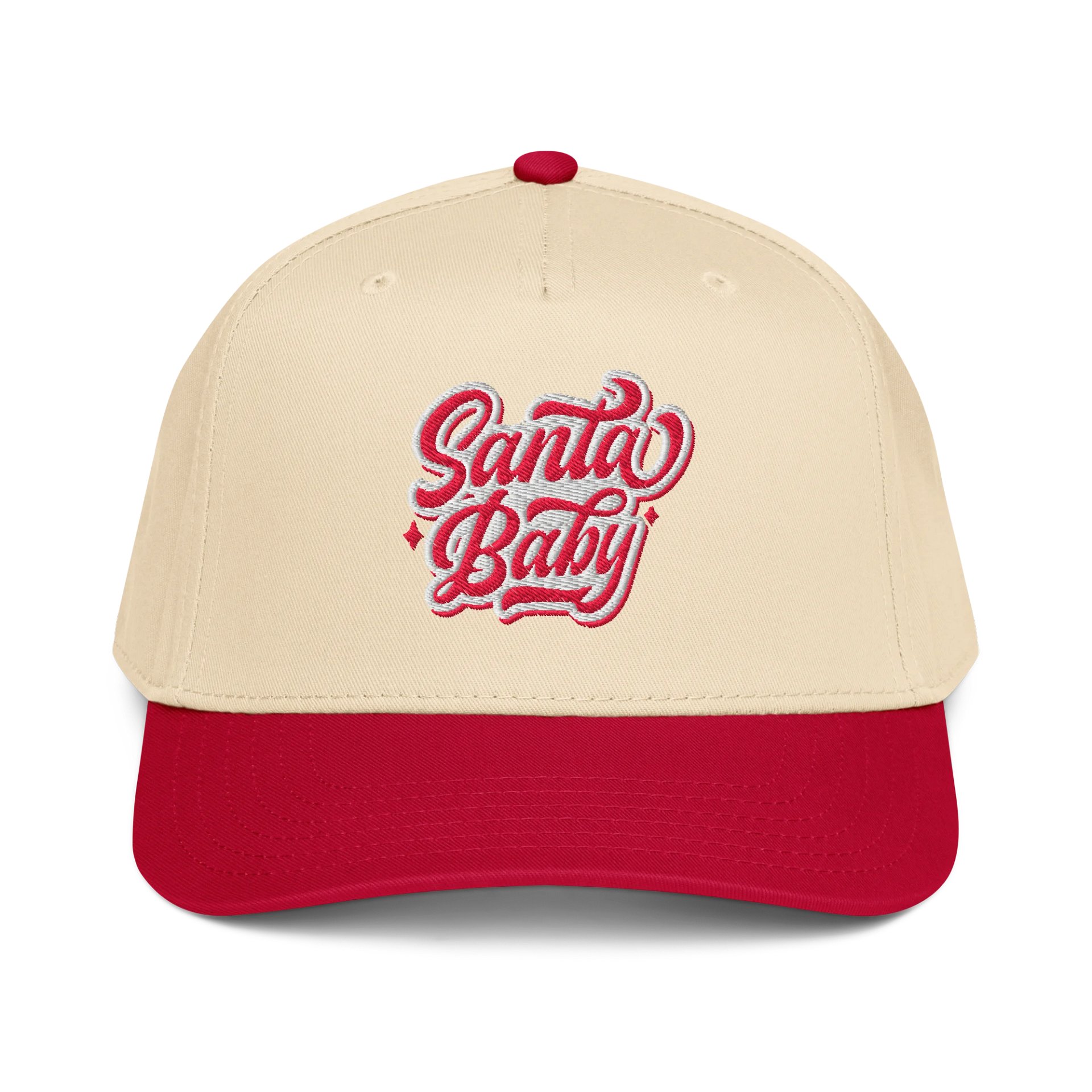 Santa Baby Baseball Cap product image (2)