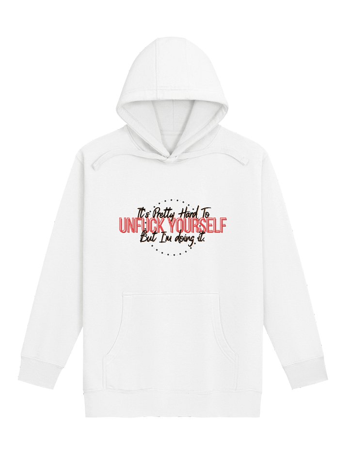 Unf*ck Yourself V1 Hoodie product image (1)