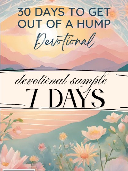 7 day Devotional Sample product image (1)
