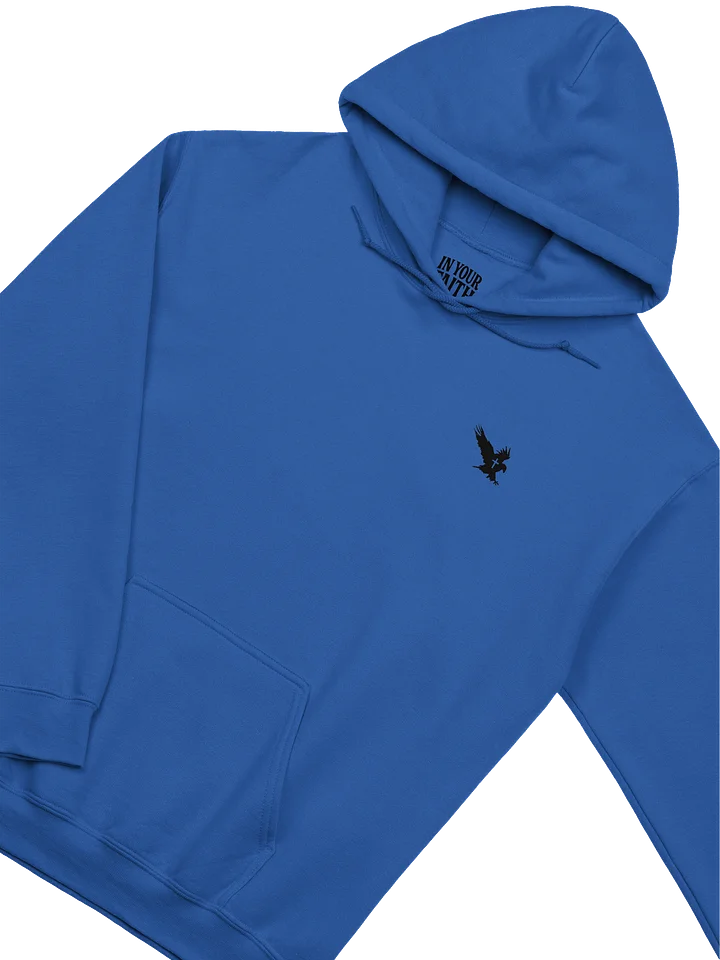 Eagle In Exile Hoodie product image (2)