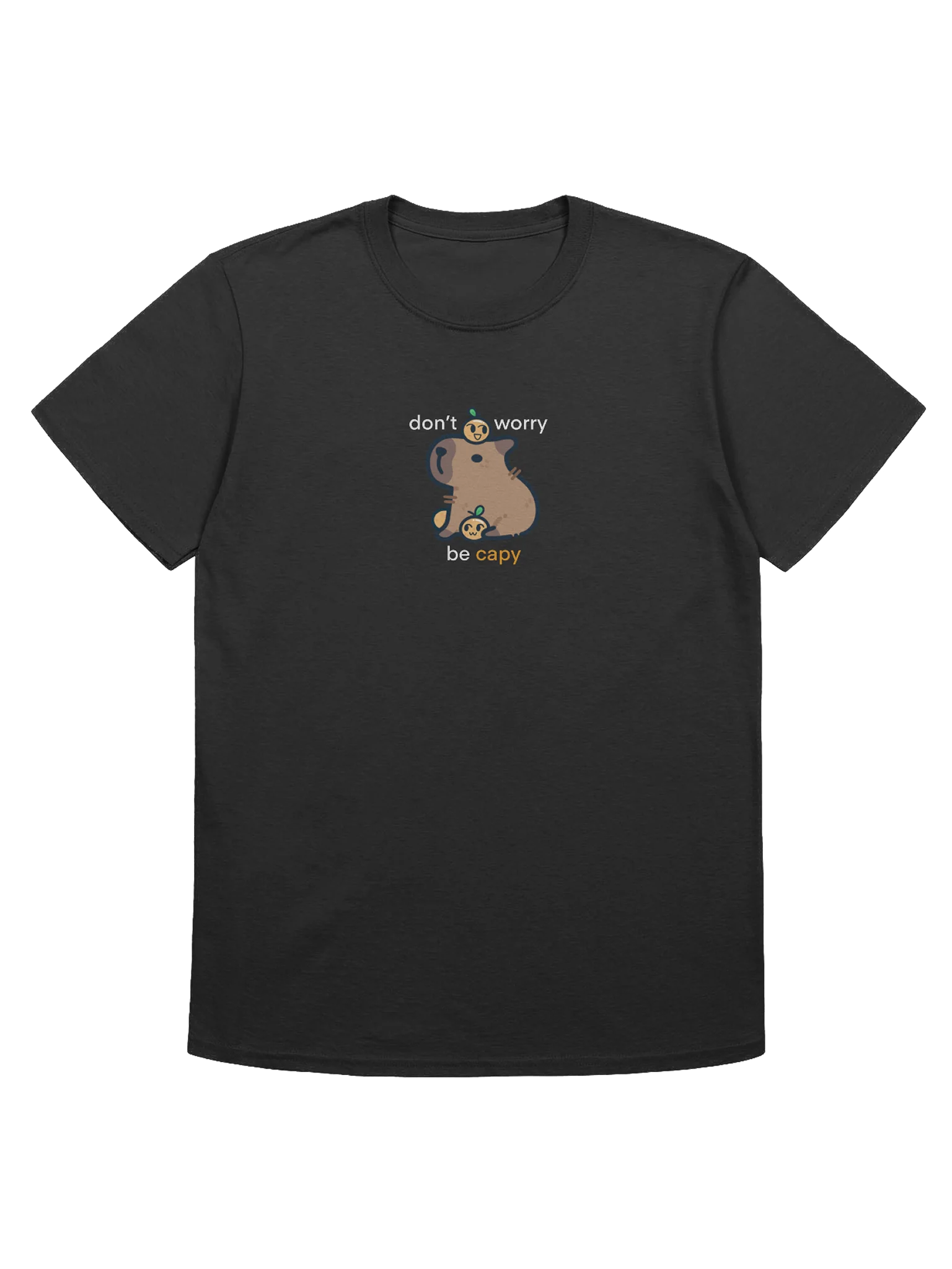 Be Capy Shirt ⚫ product image (1)