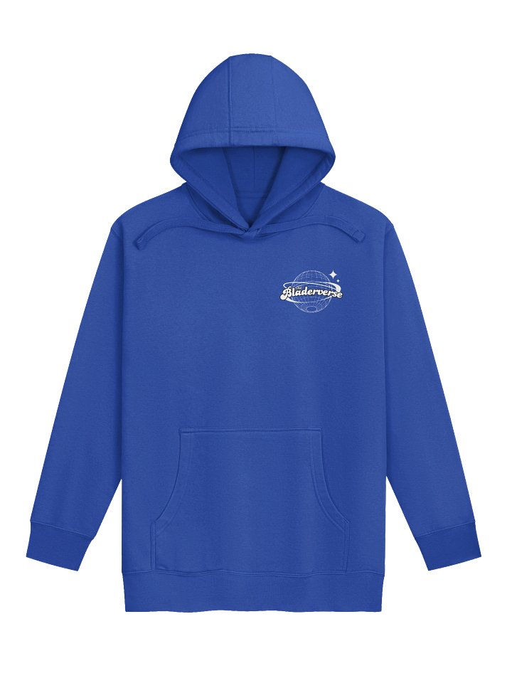 Blader's Battle Blue Premium Hoodie product image (1)