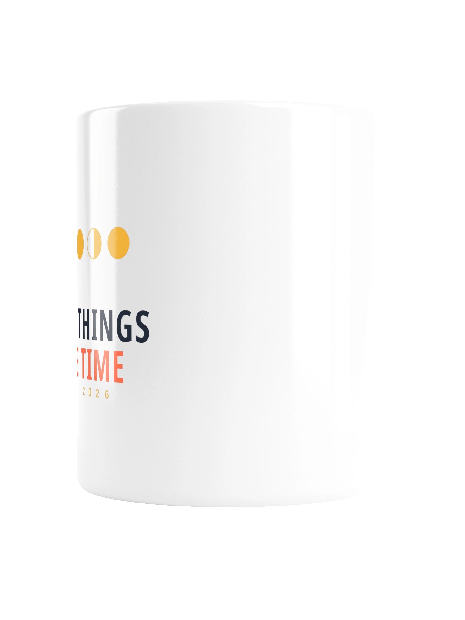 Good Things Take Time Mug product image (5)