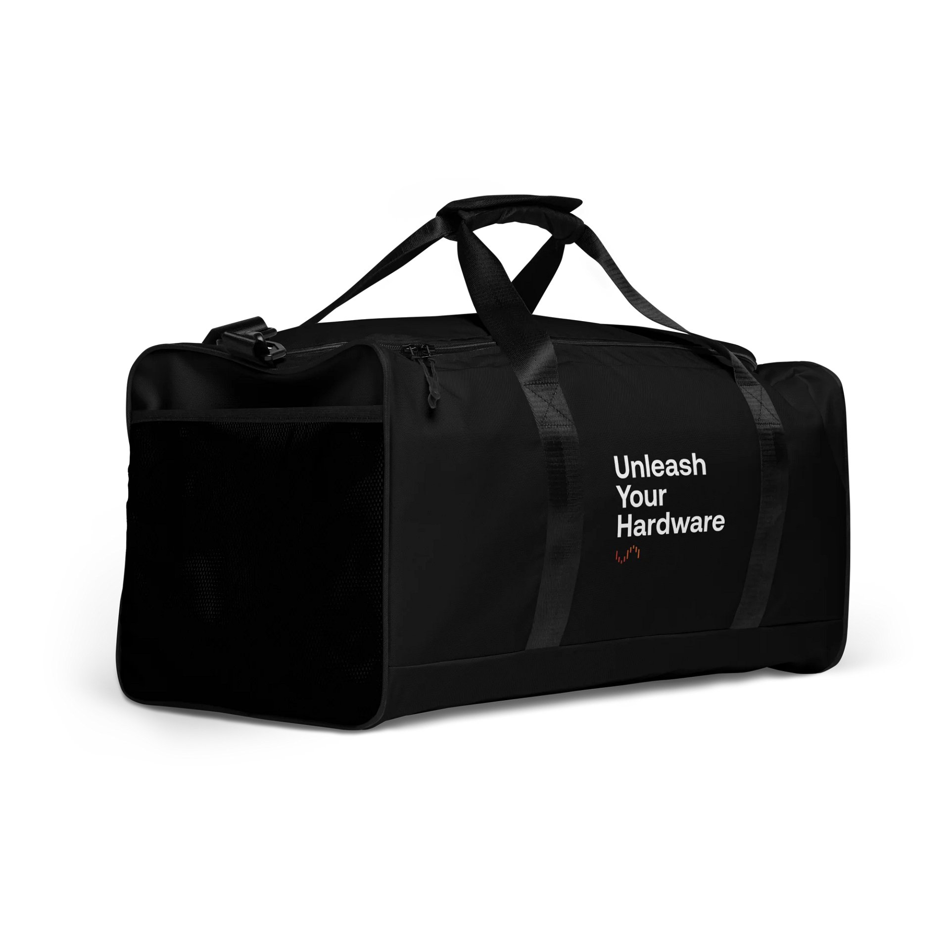 Unleash Your Hardware Duffel product image (2)