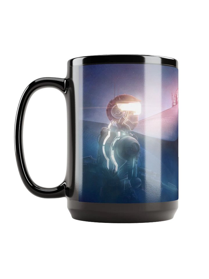 UNIT ZERO 15 oz. mug product image (1)
