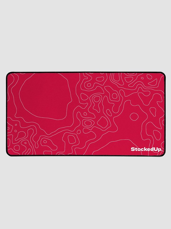 Red Topo StockedUp Pad product image (1)