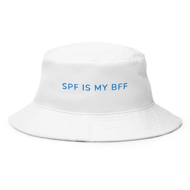 SPF IS MY BFF Bucket Hat product image (5)