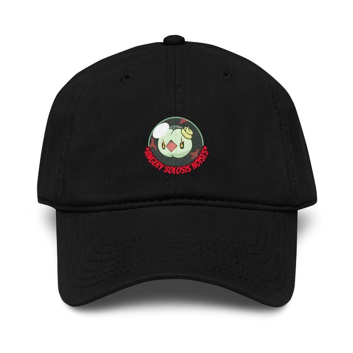 ANGERY SOLOSIS NOISES Hat product image (1)