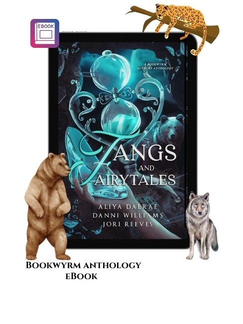Fangs and Fairytales Anthology product image (1)