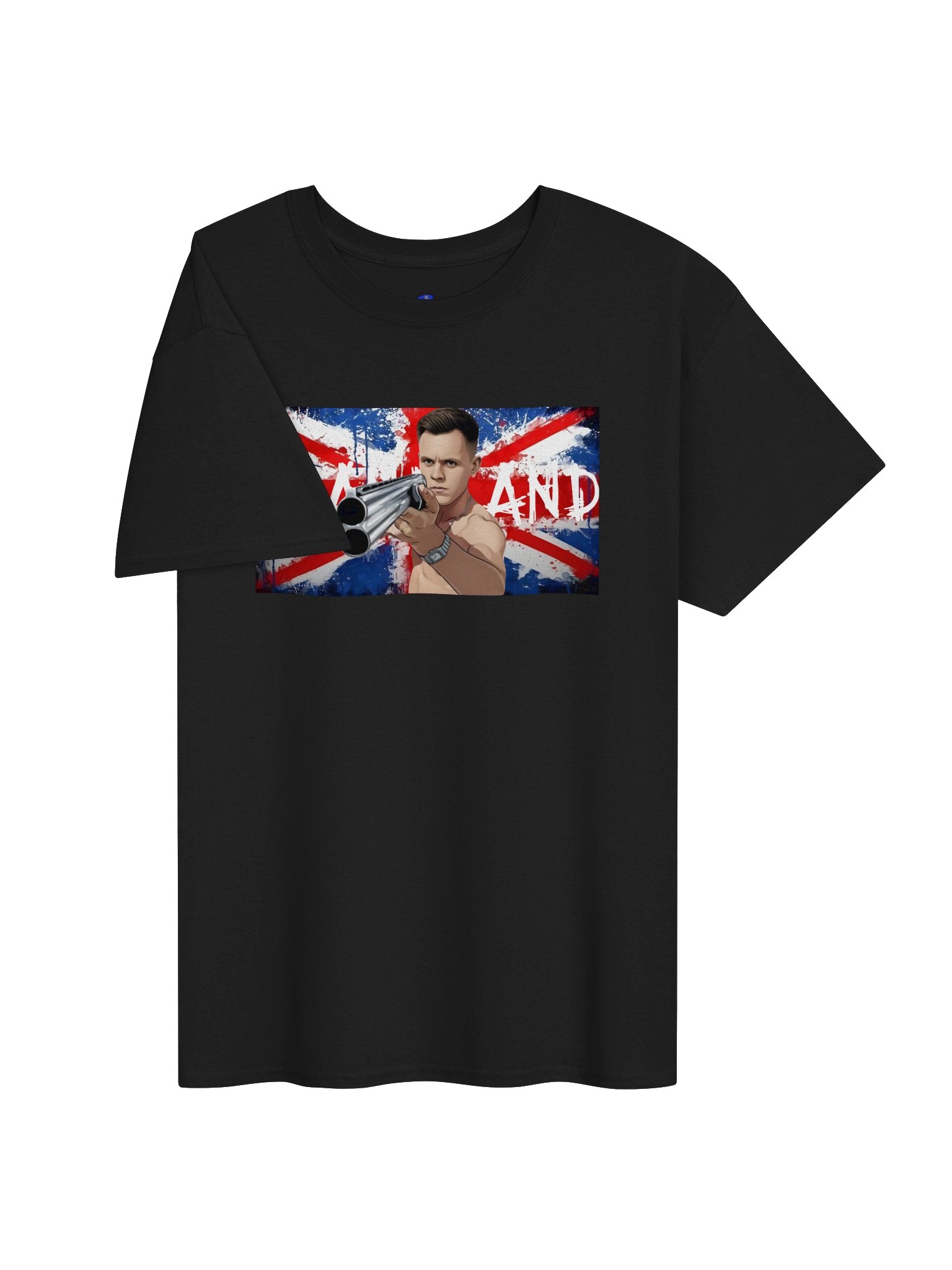 UBC "Shanks" Tee product image (3)