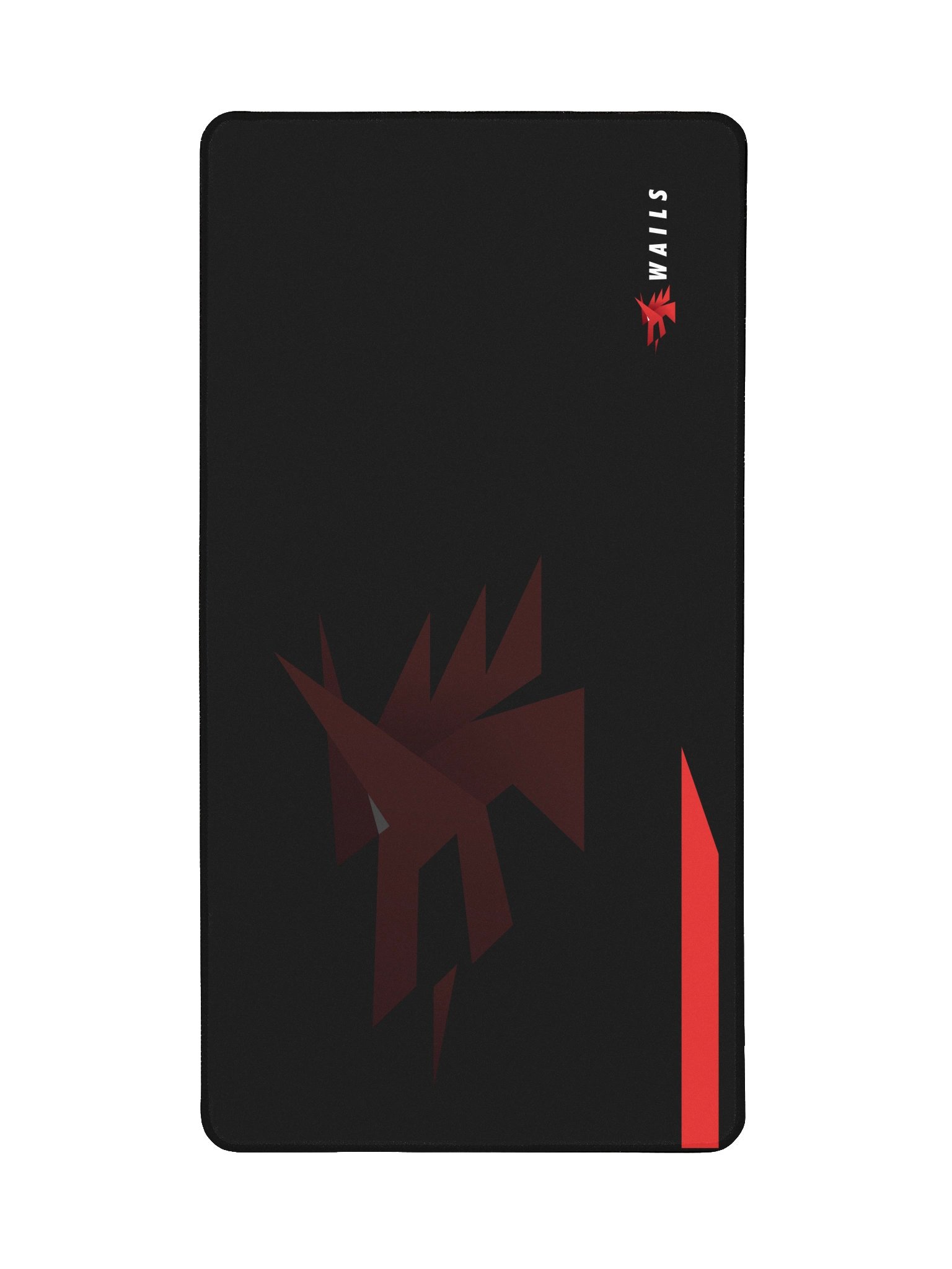 Wails Charcoal Desk Mat product image (2)