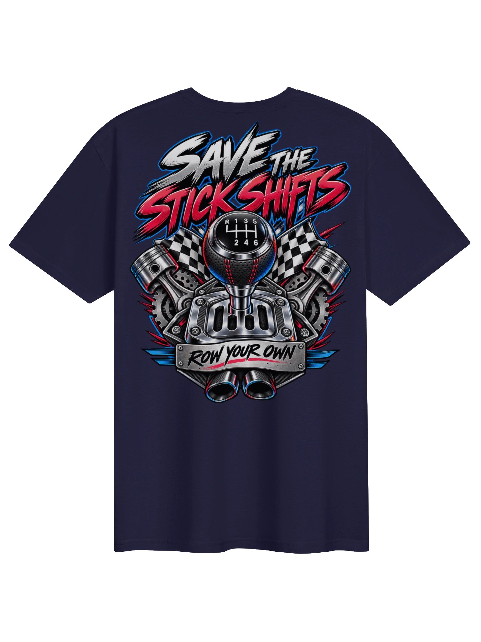 Unisex Stick Shift product image (2)