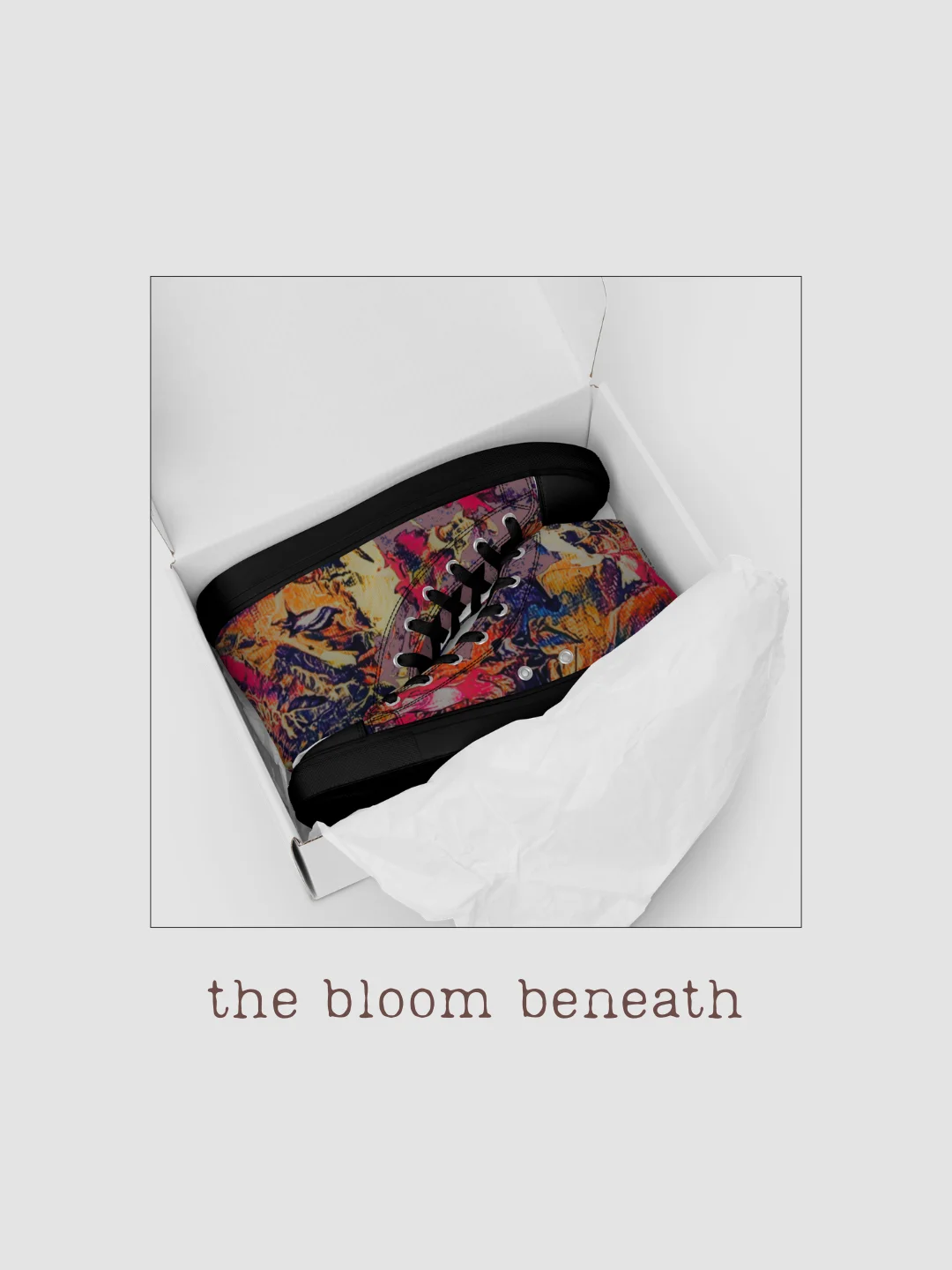 THE BLOOM BENEATH (Men's shoes) product image (3)