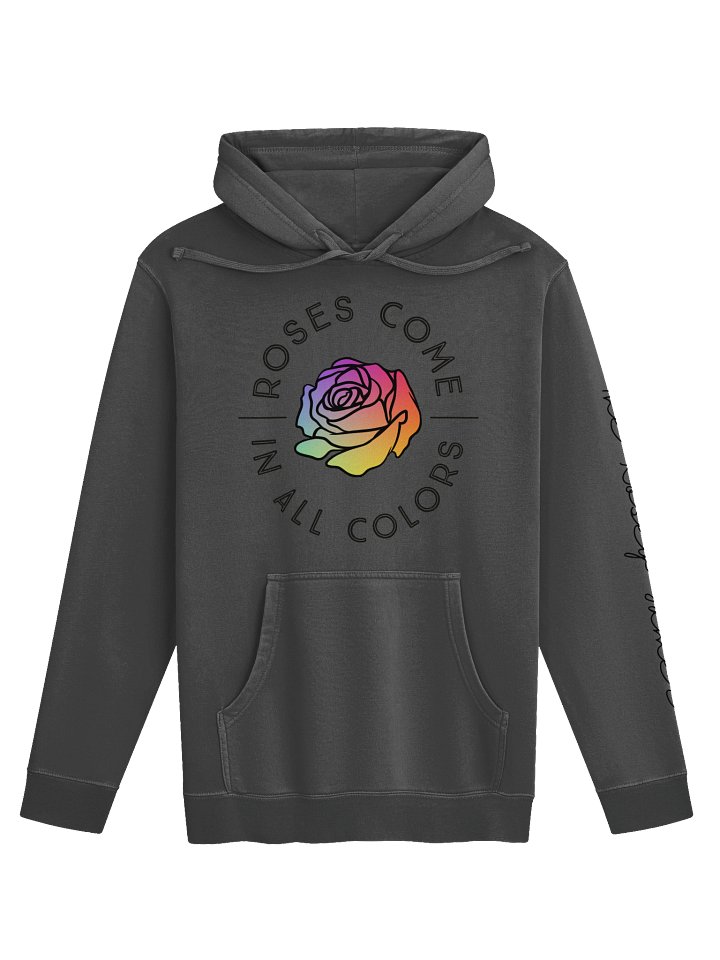 Rose Garden Pride Premium Hoodie product image (6)