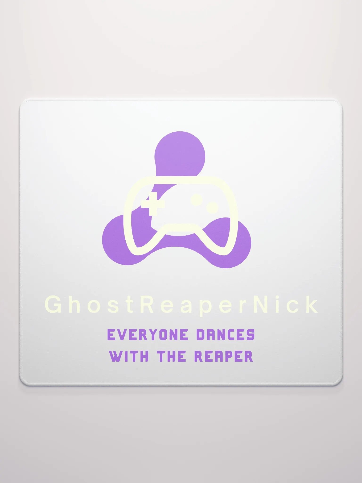 GhostReaperNick's Gaming Mouse Pad product image (4)