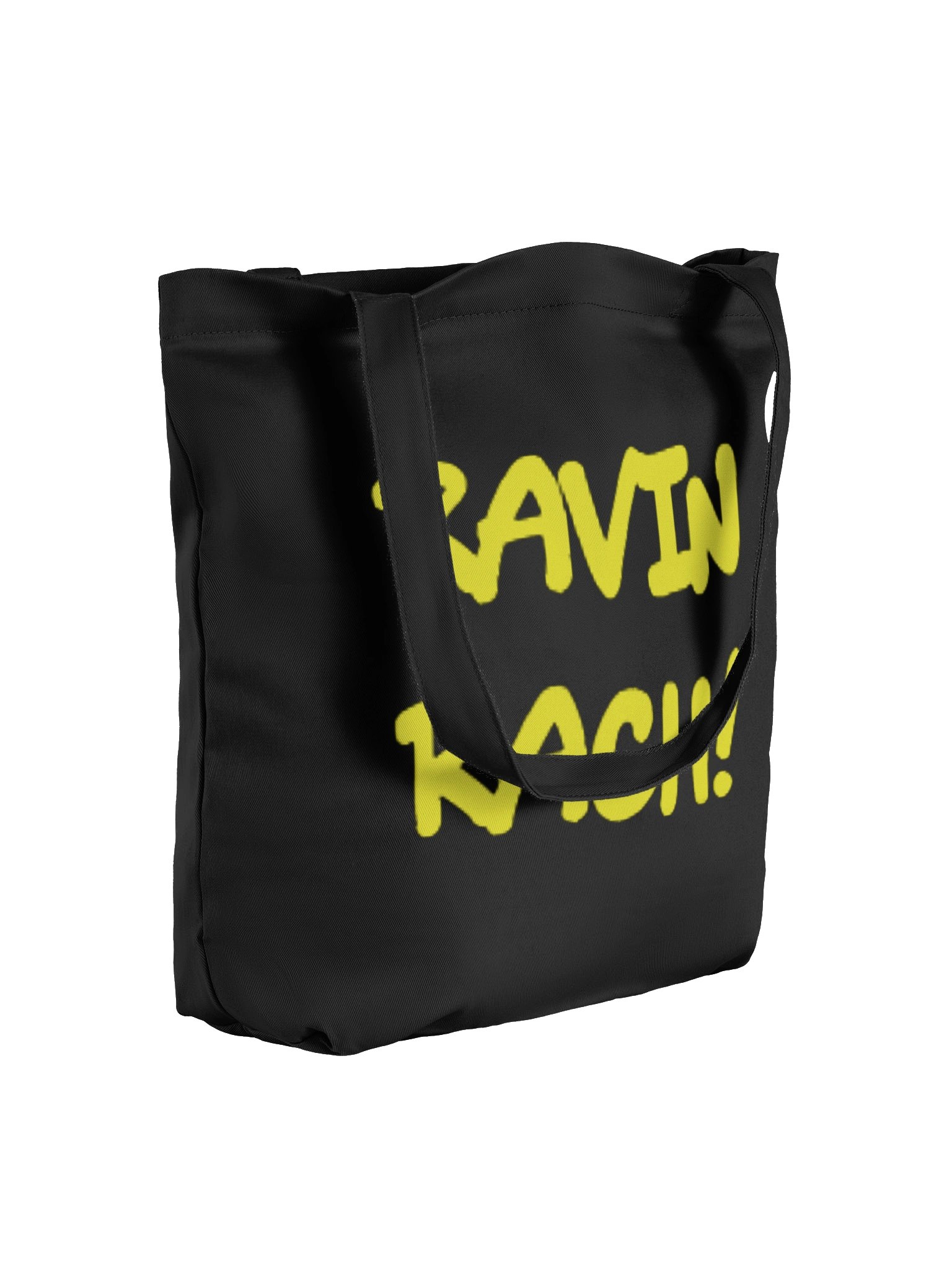 Ravinrach! Deluxe Tote doubled sided Print product image (3)
