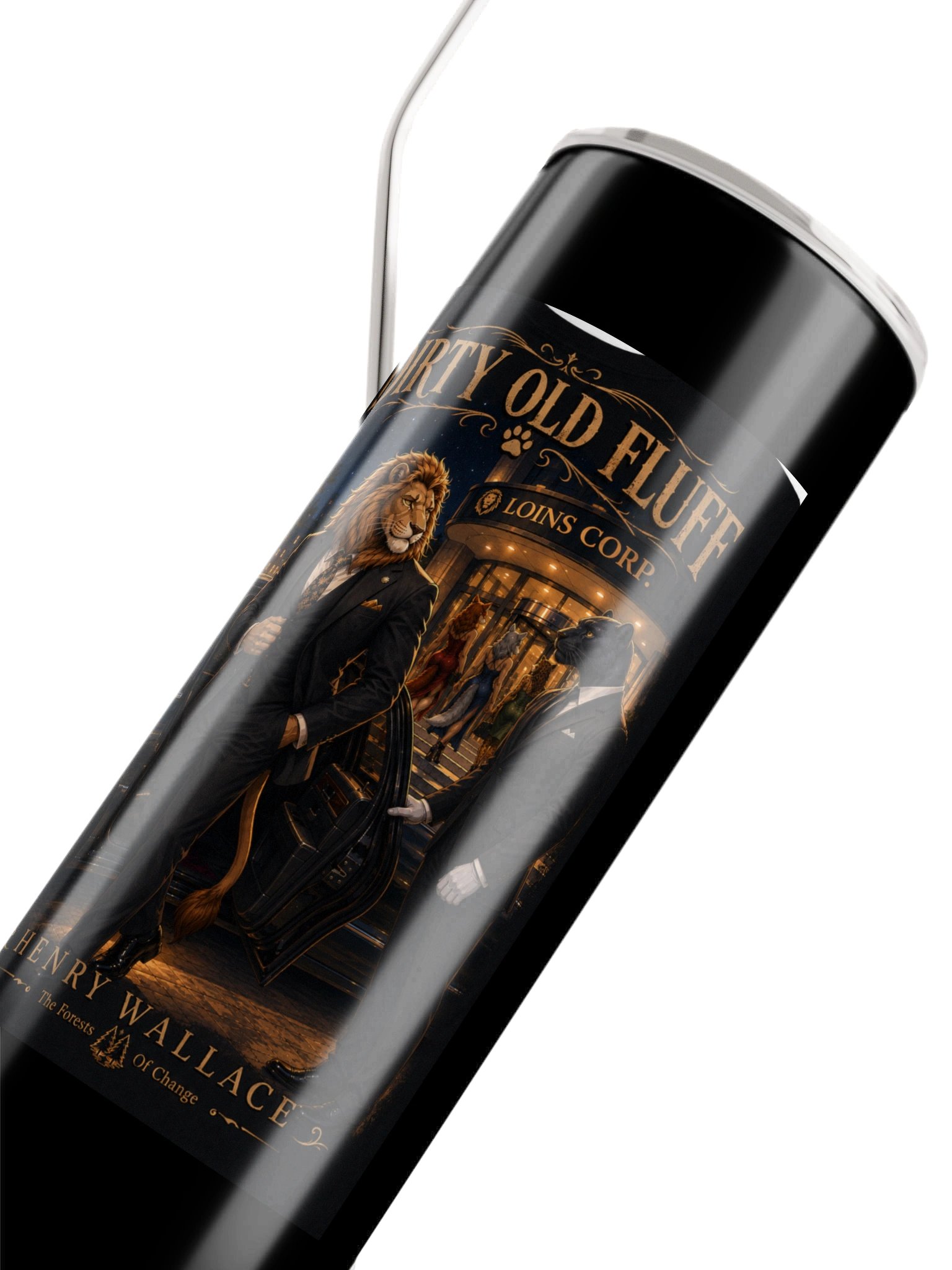 Henry Wallace Tumbler. product image (4)