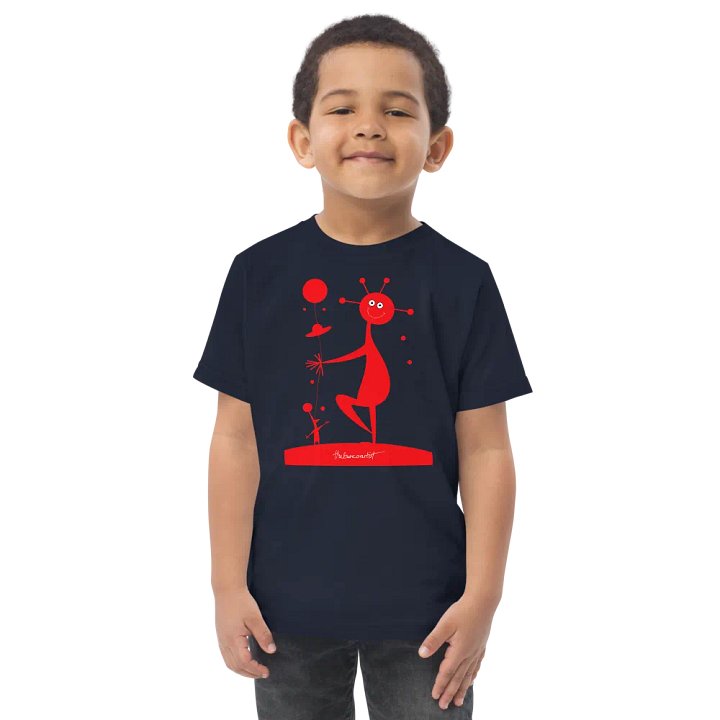 Rabbit Skins Toddler Jersey T-Shirt product image (1)