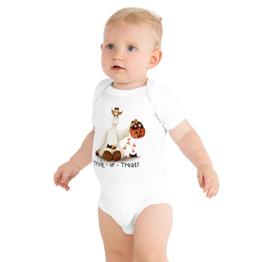 Candy Safari: Giraffe Onesie product image (11)