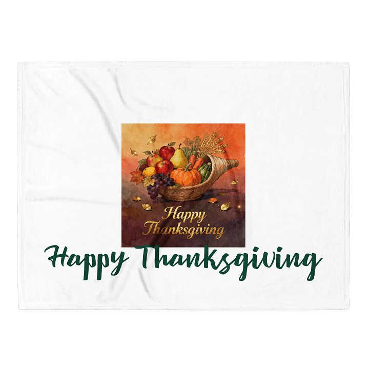 Thanksgiving feast product image (2)
