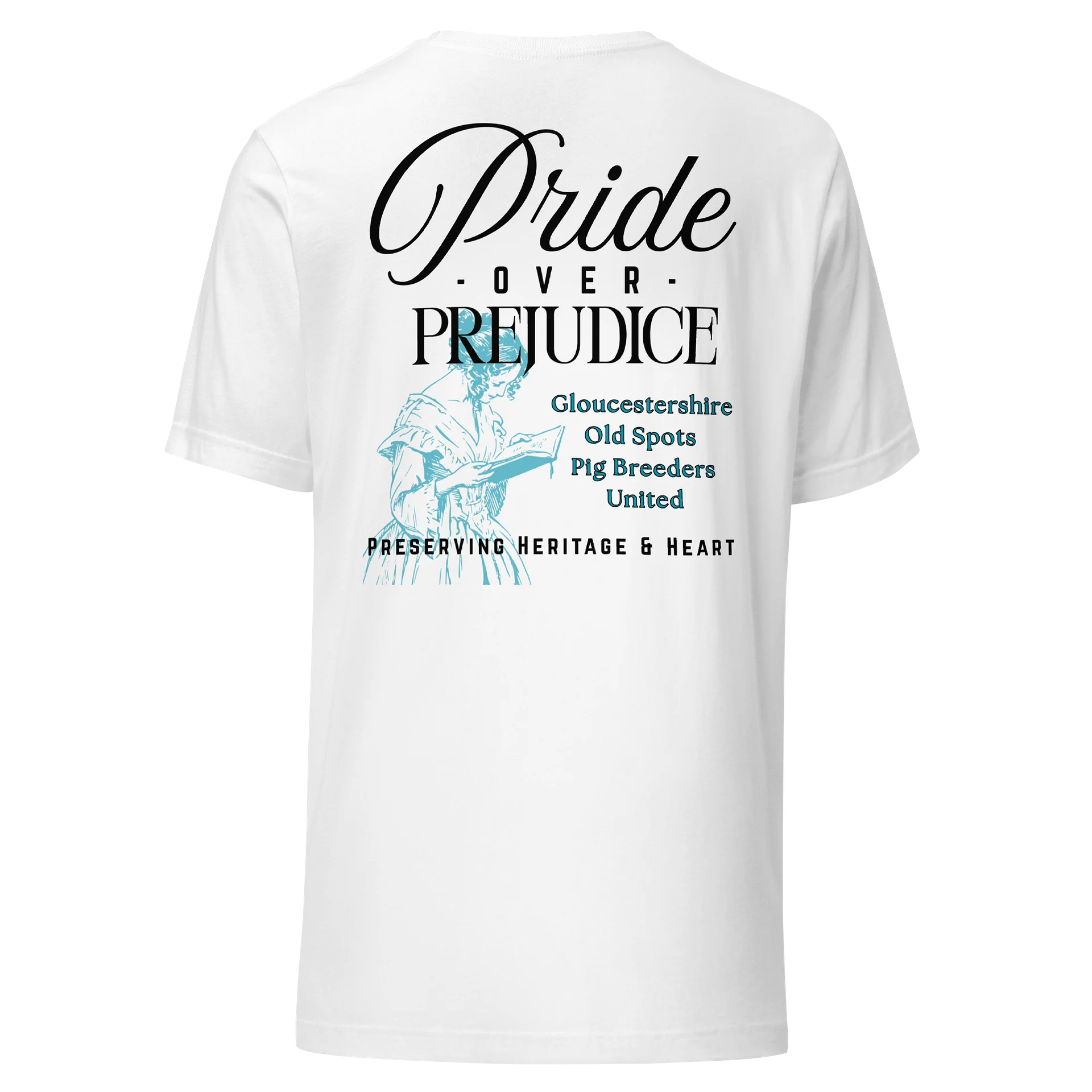 Ultimate Comfort Classic T-Shirt product image (5)
