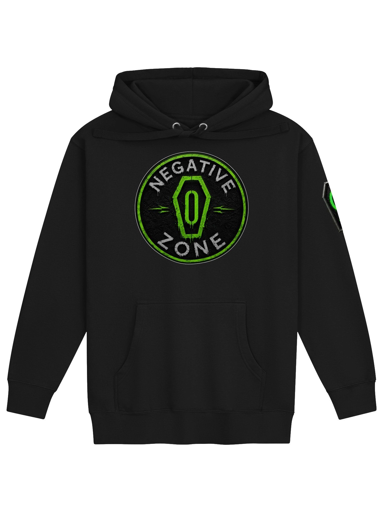 Stay weird hoody product image (1)