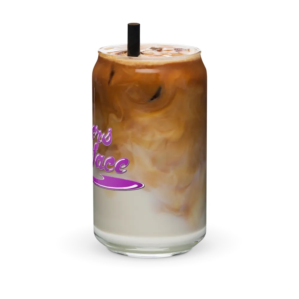 Cheers F*ckface Can Glass product image (12)