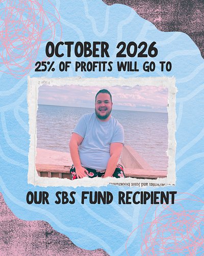 It’s October! The leaves are changing color, my heat is kicking in, and hockey games are back. 

This month, we’re raising fu...