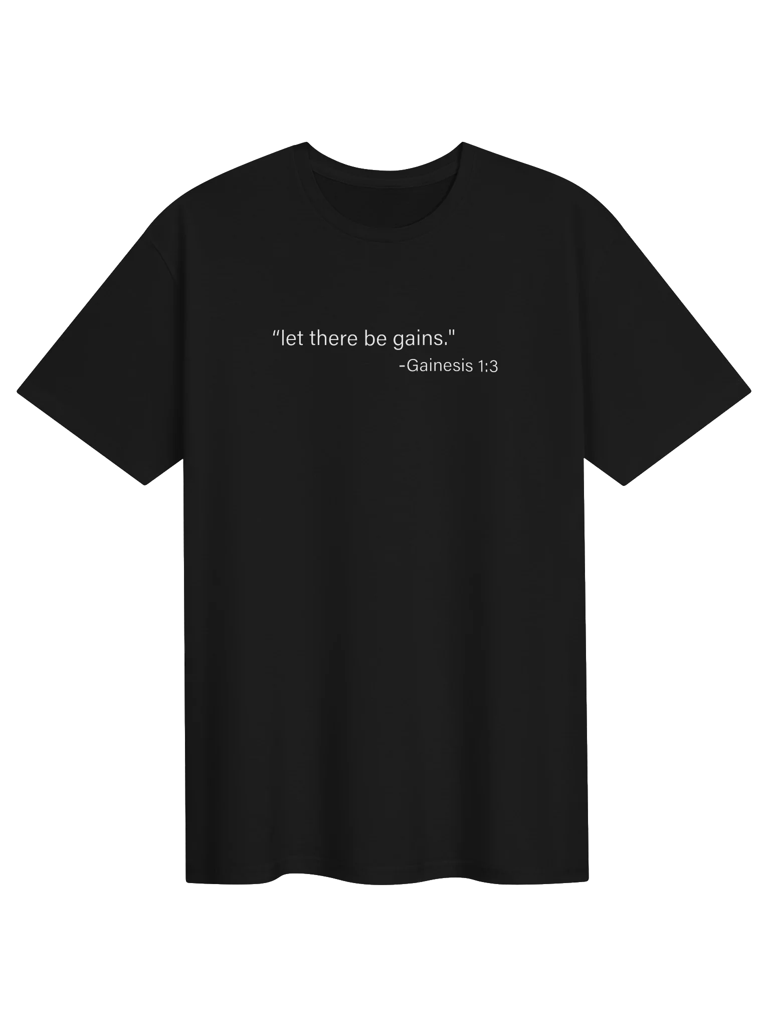 gains verse - black product image (1)
