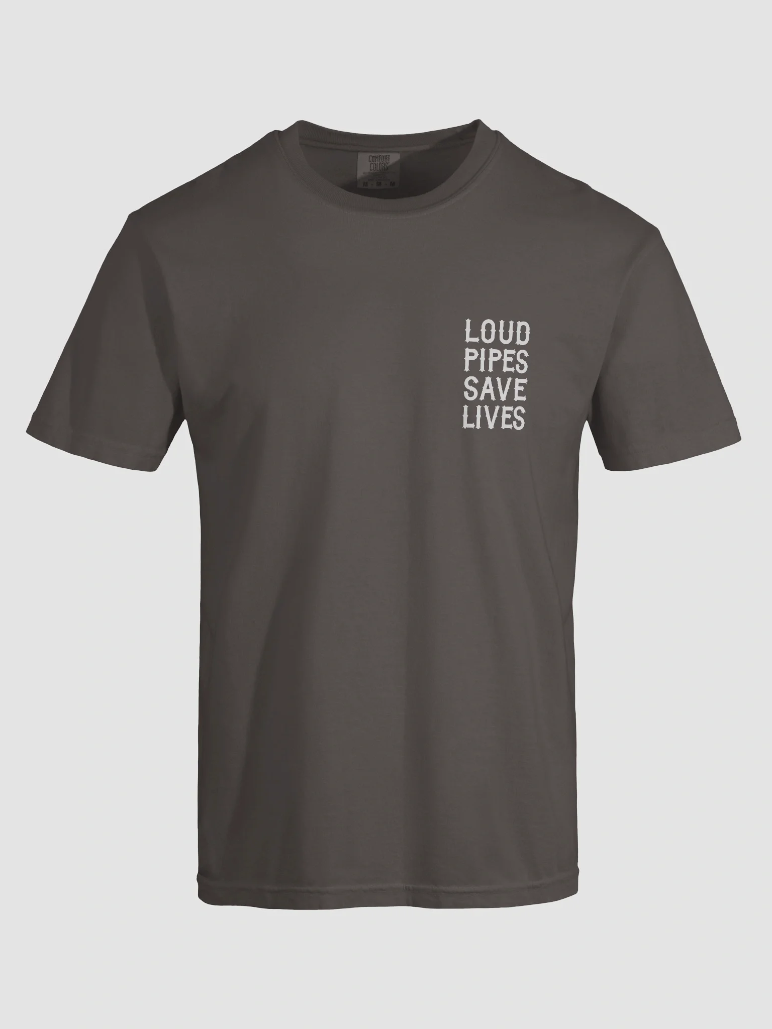 Loud Pipes Save Lives - Tee - image 14