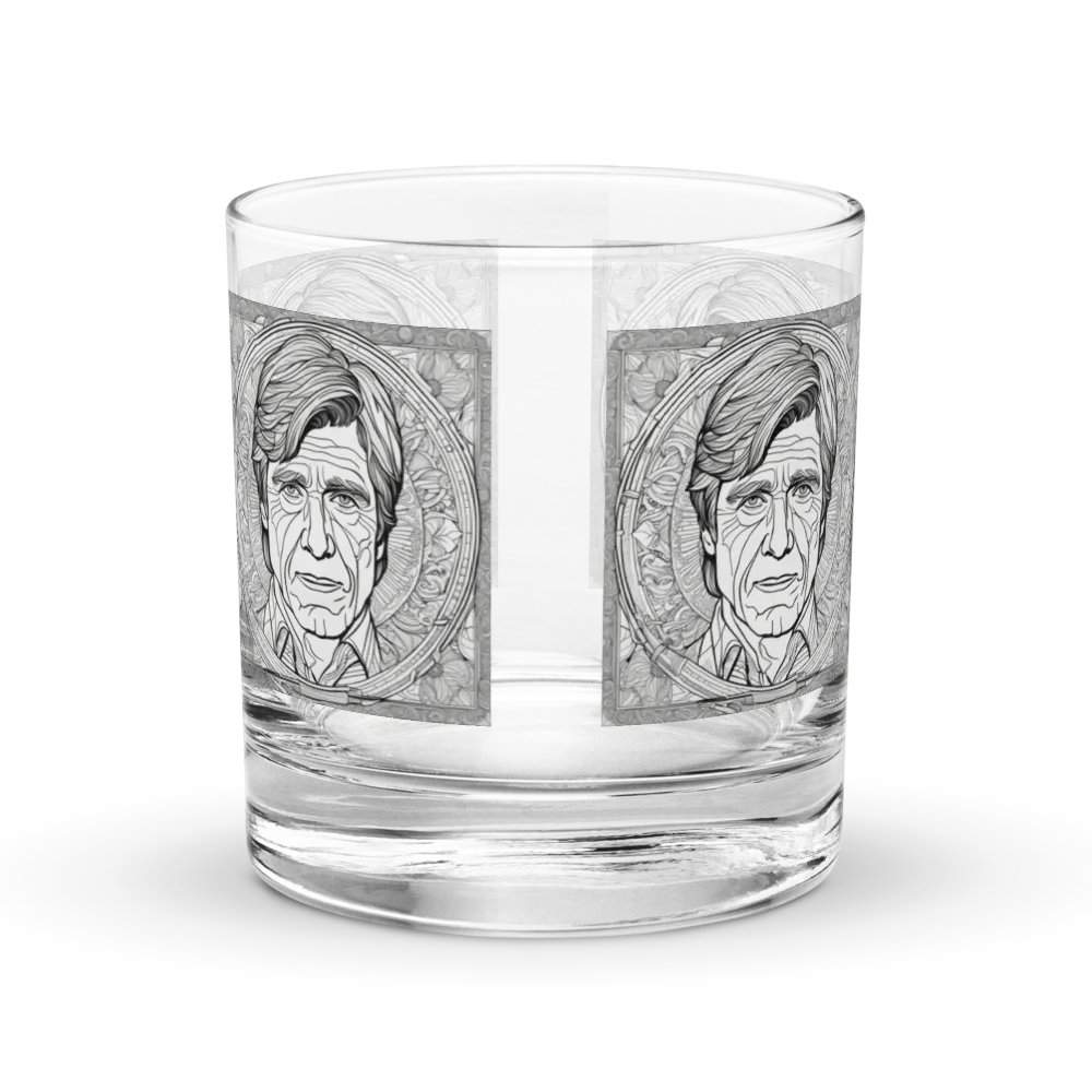 Ethereal Faces Rocks Glass Set product image (4)