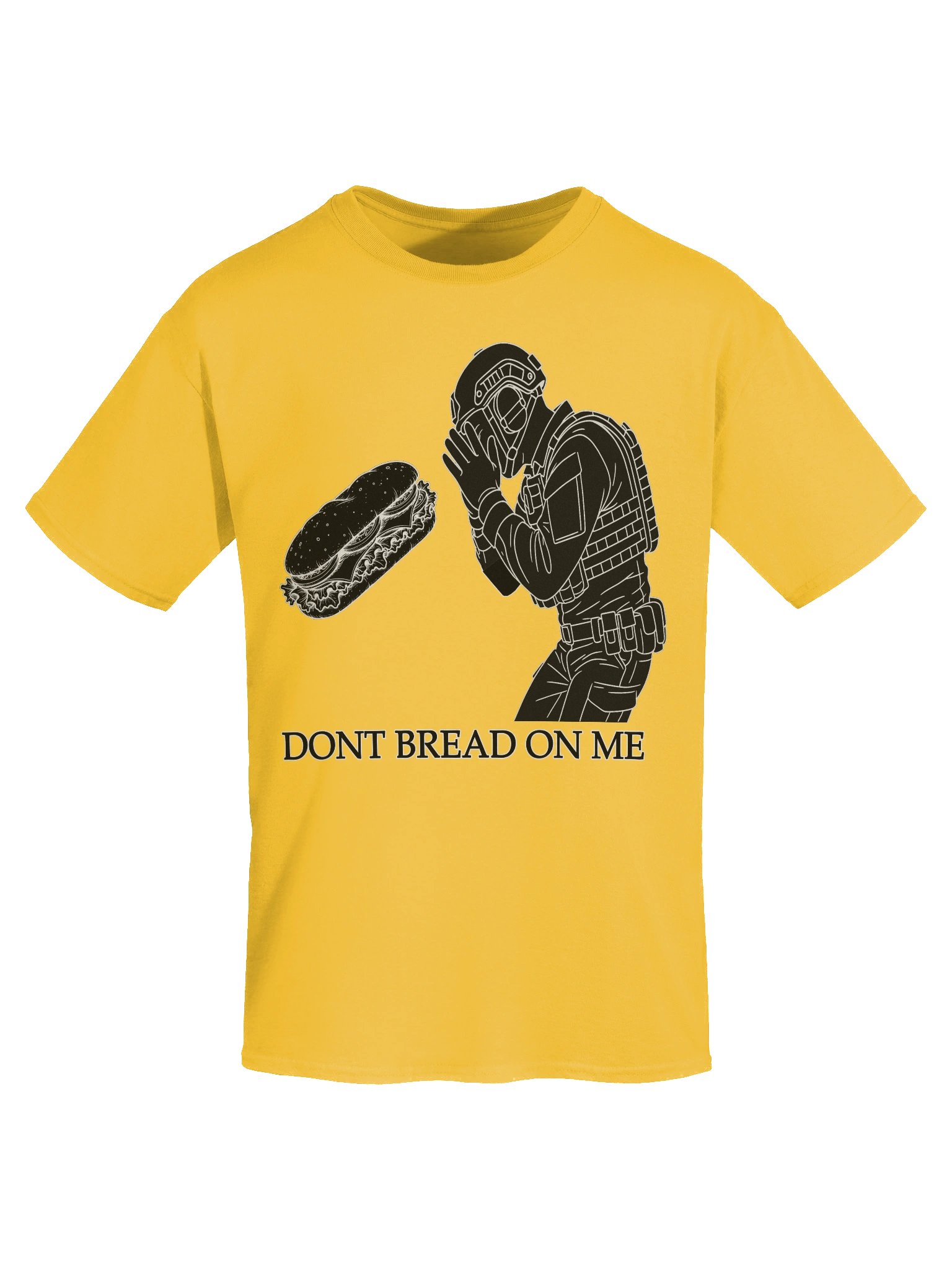 Dont Bread On Me Tee product image (5)