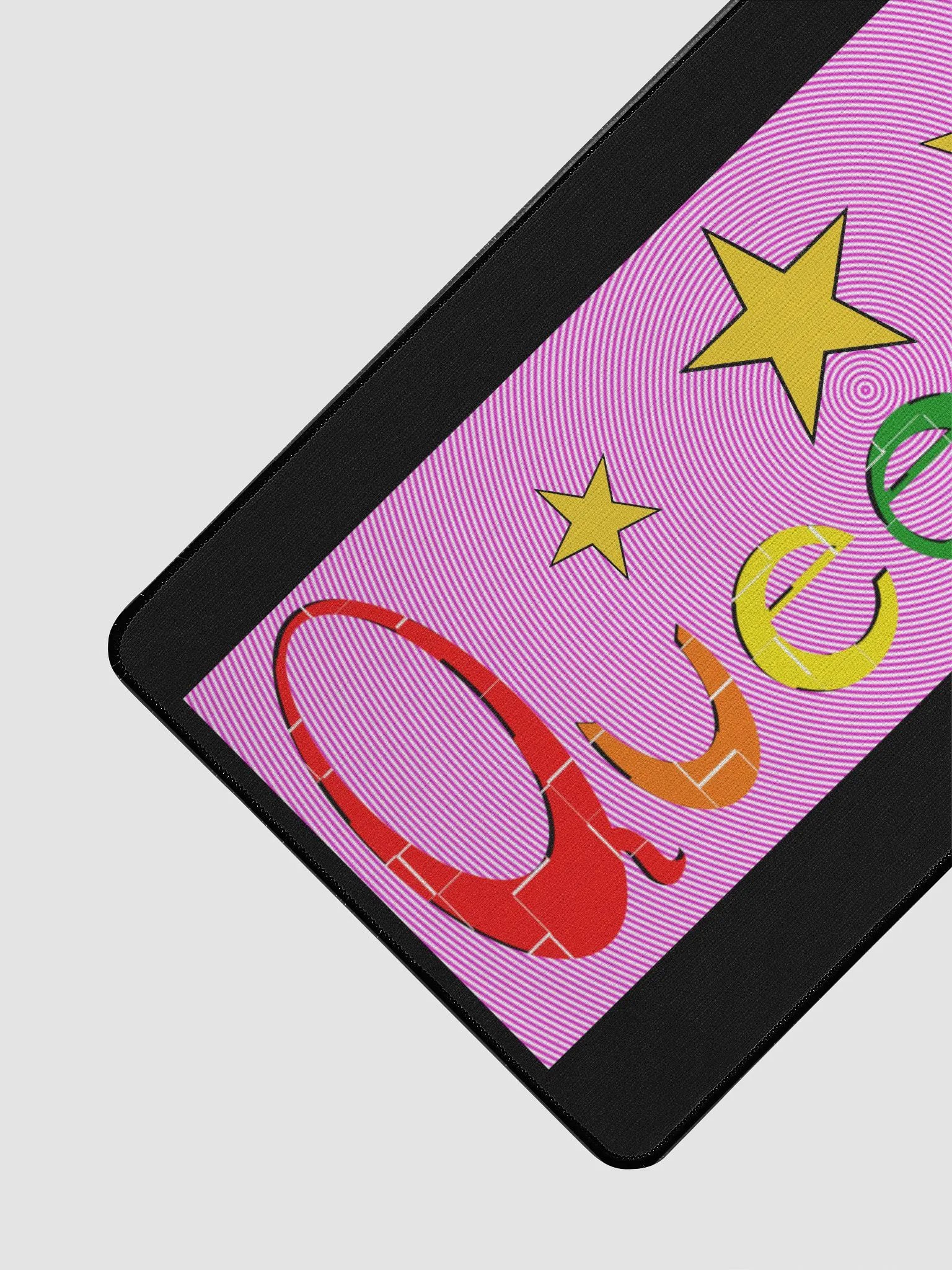 Queerdo Desk Mat product image (3)