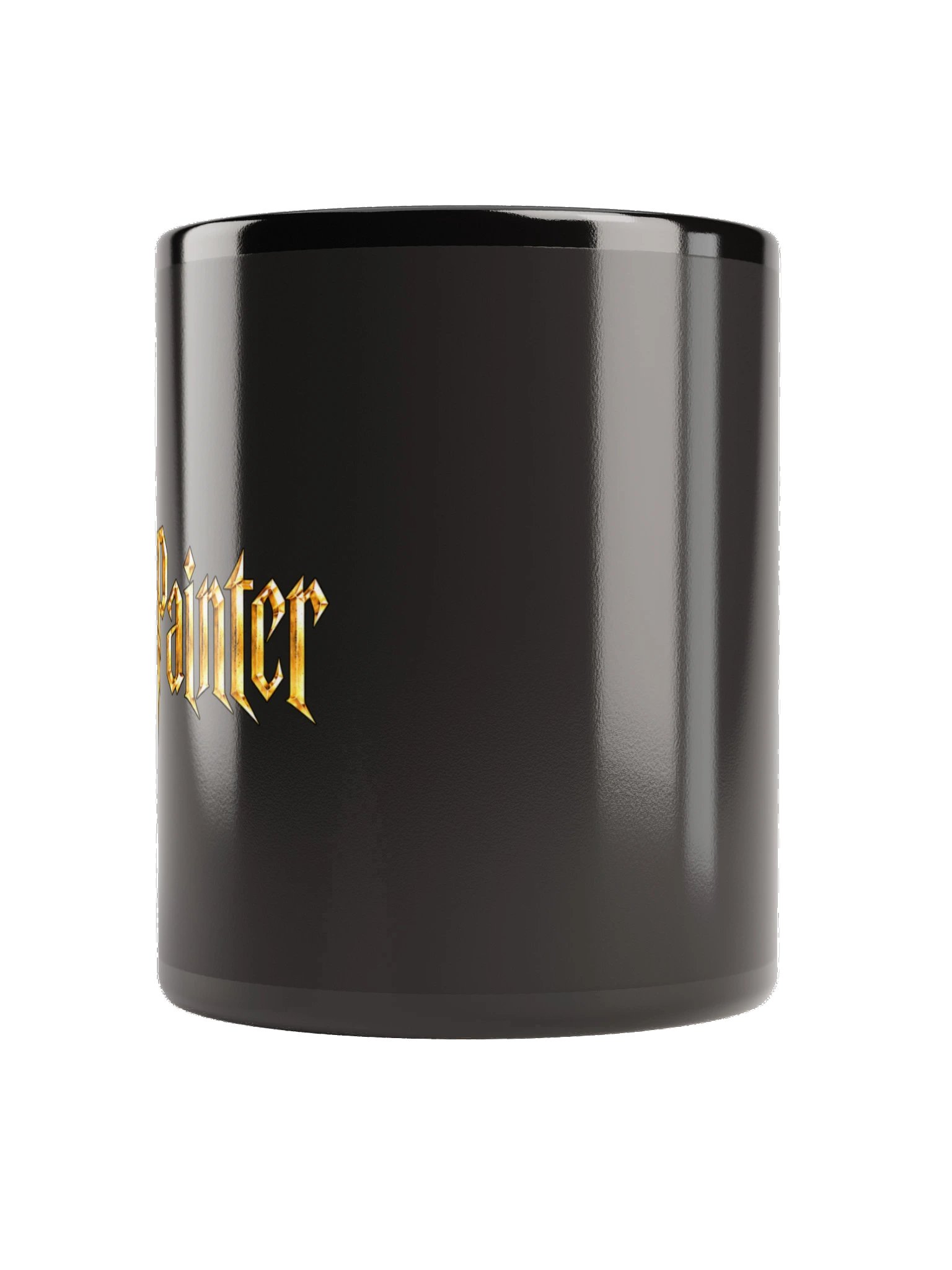 Face Painter Spellbound Black Mug product image (8)